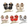 Sandals Baywell Baby Girl Shoes Hair Band Infant Toddler Fashion PU Sequins Bowknot Non-slip Princess First Walker Baptism Shoes 230517
