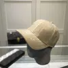 Herren Leinwand Baseball Hut Designer Caps Hüte Frauen Ausgestattet Kappe Mode Fedora Brief Streifen Männer Casquette Beanie Bonnet Stickerei