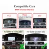 12,3 inch Android 11 Car Multimedia Player voor BMW E60/E61 WiFi SIM BT Apple CarPlay GPS Navi Touch IPS Screen Radio Monitor