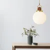 Lampy wiszące nowoczesne LED Żelazny żyrandol sufit dekoracyjny do domu E27 Lekkie oświetlenie Łukanie zawieszenia