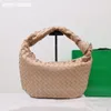 Top uchwyt projektanci torby luksusowe torebki torebki EFFINI TEEN damskie candy cloud hobo mini jodie bag moda damska skórzana torba na ramię crossbody