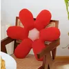 Poduszka Little Daisy Flower Car Rzut Sofa Słonefler Krzesło