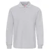 Men's Polos Brand Polo Shirt Men Casual Long Sleeve Polo Shirts Camisa Masculina Homme Camisetas Breathable Cotton Polos Tee Shirt Clothing 230518