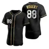 Baseball 88 Luis Robert Jr Jersey 25 Andrew Vaughn 23 Andrew Benintendi 1 Elvis Andrus 24 Yasmani Grandal 22 Oscar Colas 27 Lucas Giolito 84 Dylan Cease Man Woman B-W