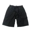 Heren shorts Summer Men's Stone Label Classic Super Waterproof Nylon Cargo Shorts 230518