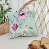 Designer Printed Floral Cushion Cover,Bedroom, , without cushion core,for living room ZY230511004PPV