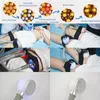 Cool T Shock Cryoskin Machine fat burning Hot and Cold Skin Tightening Cellulite lose Weight Body Slimming Machine