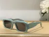 Sonnenbrille quadratische Gläsern Retro Vintage Rechteckige Acetat Rahmen für Männer, die Designerin Marie Women Magage Optical Box QD1203 Fahren
