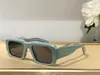 Occhiali da sole Occhiali quadrati di alta qualità Retro montatura rettangolare in acetato vintage per uomo guida designer Marie Women Mage scatola ottica qd1203 WU4H