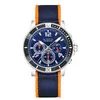 Montres-bracelets OCHSTIN marque hommes montres affaires montre à Quartz hommes trois cadran décontracté en cuir étanche sport Relogio Masculino