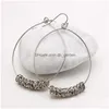 Huggie Huggie Novo jóias de orelha de moda Minimalista de brinhos de cristal para mulheres para mulheres Alta de alta qualidade