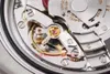 EW Top Maker V2 horloge TH-12.5MM 116610 116610LN 40 mm zwarte wijzerplaat keramische bezel saffier CAL.3135 3135 automatisch mechanisch 904L lichtgevende heren herenhorloge horloges