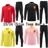 lange chinese mannen pak jacket