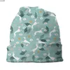 Bonnet/tête de mort casquettes lévrier et papillon bonnet slouchy unisexe hiver chaud Skullies bonnets chapeau adulte Whippet lévrier chien bonnet à tricoter bonnet J230518