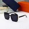 Projektant Lou Vut luksusowe okulary przeciwsłoneczne nowe okulary przeciwsłoneczne 2023 Duże pudełko dla kobiet w stylu strzelania ulicznego stopniowa zmiana z oryginalnym pudełkiem