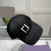 Tasarımcı Ball Caps Son Moda Tasarımcı Beyzbol Kapağı Mektubu Kaşmir Çizgili Şapkalar Erkekler için Casquette Nakış Güneş Şapkası
