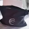 Hurtowa wysokiej jakości torba kosmetyczna w dół bawełny Nowa zaawansowana konsystencja duża pojemność przenośna torby do przechowywania