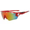 Outdoor Brillen 2023 Neue Outdoor Sport Radfahren Goggle Sonnenbrille Rennrad Sonnenbrille Männer Frauen Mountainbike Brillen P230518