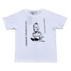 Men's T Shirts ERD T-shirt Graphic Women's Tops Y2k Streetwear Men Clothings Oversized Shirt Vintage Summer