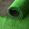 Decorative Flowers Artificial Lawn Outdoor Grass Pad Gardening Ecological Sports Carpet Field Blanket L7N9