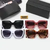 Top Sunglasses Men's and women's personalized glasses women European American fashion retro Polarized Retro Eyewear Outdoor Sports Classic Sun Glasses with box