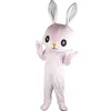 Performance Pink Rabbit Costume Costum