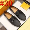 23SS Luxe Hommes Designer Mocassins Plateforme Chaussures Classique Slip-on Luxurys Vintage Baskets Bouton En Métal Marque Oxfords Casual Chaussure Pour Hommes Robe Dressing Taille 38-46