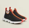 2023 Модные бренды Eclair Sneaker Shoes Lightweight Graphic Design Комфортный вязаный резиновый бегун на открытом воздухе.