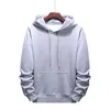 Sweats à capuche pour hommes Sweatshirts Taille asiatique Homme Sweat de haute qualité Hommes Hip Hop Pull à manches longues Noir Gris Streetwear Surdimensionné 9XL