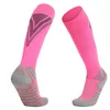 Sports Socks Football Compression Soccer Jogging Basketball Cycling Breathable Non-slip High-knee Training 230518