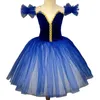 Family Matching Outfits Childrens ballet skirt girls dance childrens program collective performance costumes 230518