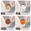 Tools Automatic Self Stirring Magnetic Mug USB Rechargeble 380ML Creative Coffee Mixing Cup Blender Smart Mixer Cup Gift Recommend