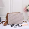 Michaelss Kor Sacs Top Quality Luxurys Designers Sacs d'épalsine Femme Fashion Classic Handbags Crossbody Sac Portefeuilles 2228