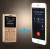 Mp3 mp4 игроки мини -телефон Satrend a10 Metal Shell Маленький размер 177''tft Dual Sim с функцией Bluetooth Dialer Mobile 230518