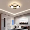 Lampadari Lampada a sospensione a LED Illuminazione moderna in acrilico per camera da letto Soggiorno Cucina Sala da pranzo Ristorante Apparecchi per la casa al coperto