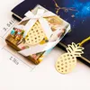 Festa de presente promocional criativa Party Gift Gift Wedding Return Small Gift Escola Promoção Pineapple Bookmark