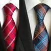 Men Business Tie Polyester Woven Printing Y42 серия