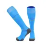 Sports Socks 22-23 National Team Soccer Adult Kids Breattable Thicken Sport High Kne Football Long Training Match Racing Stocking 230518