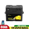 batterie portable 12v 80ah