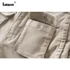 Jeans Ladiguard 2022 nouveau support poche denim shorts femmes solide mode jean court culotte mince femme Vintage bouton mouche hotpants