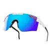 Lunettes de soleil de sport polarisées Lunettes de soleil de course à pied pour hommes Lunettes de soleil coupe-vent pour femmes Conduite UV 400 Lunettes de protection P230518