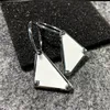 fashion earrings luxury geometric studs high-quality vintage stainless steel ear accessories