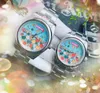 High-end ontwerp Men Women Automatic Machinery Watches 41mm 36 mm 31 mm Super Clock Man Business Casual Flowers Skeleton Dial Zelfwind polshorloge Montre de Luxe Gifts