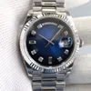 Mens Watch Week Date St9 36mm 40mm Super Factory Diamond Watch Fashion Casual Men 's Watch Automatic Mechanical Watch Montre De Luxe Dhgate