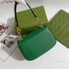 Diseñador - Bolsos de noche Bolso clásico Bolso de hombro de cuero Diseño de moda Información Lujo Noble Elegante Mujer