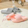 Slippare Women Platform Slippers Summer Beach Soft Sole Sandals Leisure inomhus Badrum Antislip Chaussons