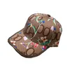 أزياء ALDULT DESIGNER HAT LETTRY عالية الجودة Casquette Ball Caps نساء قابلة للتعديل للنساء للبيسبول أبعاد Nun Hat Hip Hop Classic Tiger Hatt