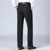 Abiti da uomo 10XL Pantaloni da lavoro oversize Pantaloni da uomo Pantaloni da uomo Abbigliamento maschile Abito formale Abito da lavoro Elegante Pantaloni da lavoro sottili