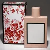 Designer Designer Colônia Men Parfum Bloom Pink 100ml Fragrância de perfume para mulher homem sexy Fragrância EDP Parfums de alta qualidade Navio rápido