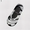 メンズソックスウルトラシンマンアイスシルクノーショー夏の通気性アンクルビジネスカモフラージ面白い靴下目に見えない